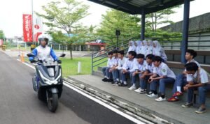 Safety Riding