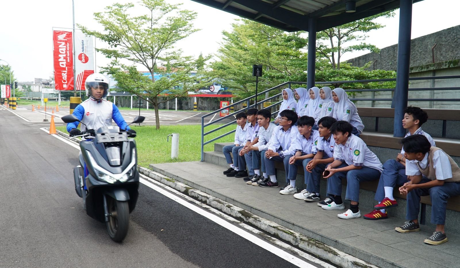 Safety Riding Safety Riding