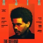 Postingan The Weeknd tentang konsernya di Jakarta