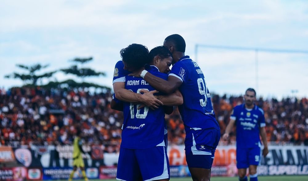 Persib Bandung.