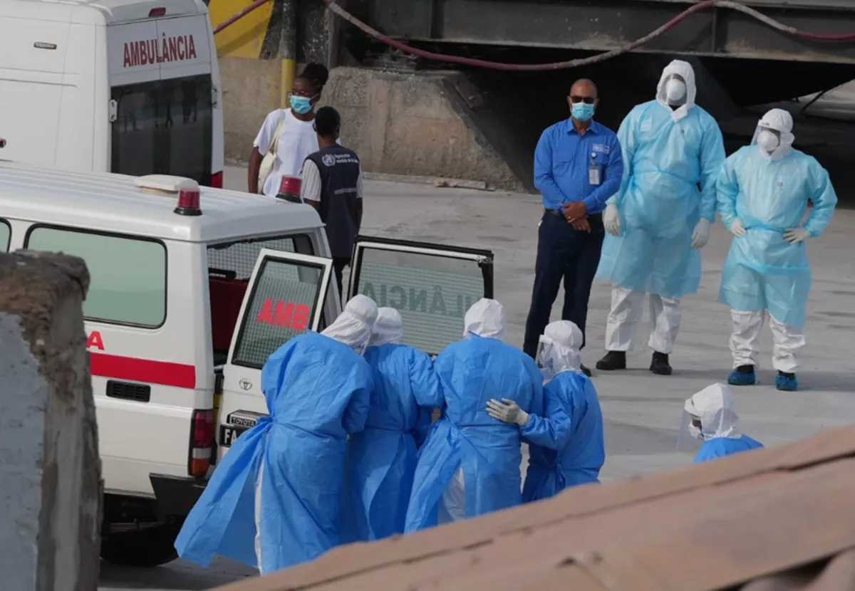Wabah Hantavirus dari Kapal Pesiar Menyebar ke 4 Benua, 3 Orang Meninggal Dunia