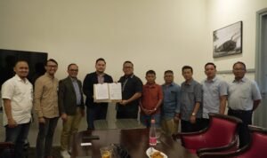 MoU BRI PD Pasar