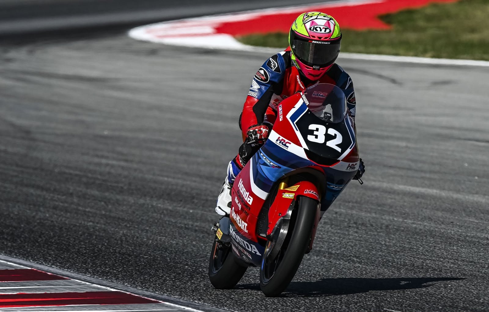 Bawa Bekal Positif, Pebalap Binaan Astra Honda Siap Melesat Kencang di Estoril