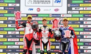 Rilis Honda
