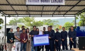 BRI Penyerahan Ammbulan