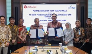 bank bjb x primajasa