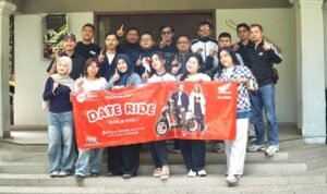 DAM Ajak Konsumen Nikmati Akhir Pekan Lewat Genio Date Ride