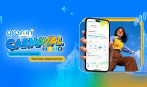 Mandiri Sekuritas Gelar Growin’ Carnaval, Promo HUT untuk Investasi Pasar Modal