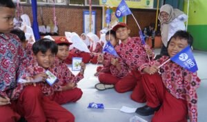 Peringati Hari Anak Nasional 2026, BRI Peduli "Ini Sekolahku" Salurkan Bantuan Pendidikan dan Edukasi Penyelamatan di SDN Sagalaherang 1 Subang