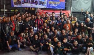Kopdar Dan Syukuran 24 Tahun Ikatan Motor Honda Bandung (IMHB)