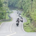 Honda ADV Indonesia Cimahi Chapter Pererat Brotherhood Melalui Extra Ride Part 2 ke Karang Potong Ocean View