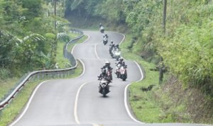 Honda ADV Indonesia Cimahi Chapter Pererat Brotherhood Melalui Extra Ride Part 2 ke Karang Potong Ocean View
