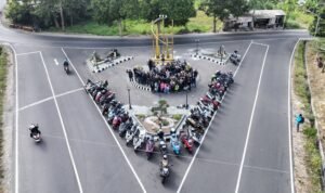 Kopdargab Honda PCX Club Indonesia (HPCI) Wilayah 3 CIREMAIKU Kopdargab Honda PCX Club Indonesia (HPCI) Wilayah 3 CIREMAIKU