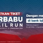 4. Kuota Terbatas, bank bjb Ajak Masyarakat Amankan Tiket Merbabu Trail Run Sejak Sekarang