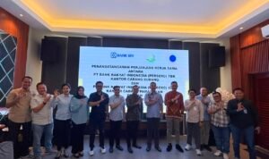 Perkuat Sinergi Hukum, BRI BO Subang dan BO Pamanukan dengan Kejari Subang Tandatangani MoU Penanganan Masalah Hukum Perdata dan Tata Usaha Negara