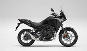 Era Baru Big Bike Petualang Dimulai, New NX500 Perdana Meluncur di Indonesia