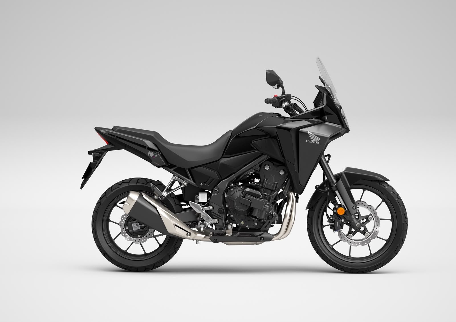 Era Baru Big Bike Petualang Dimulai, New NX500 Perdana Meluncur di Indonesia