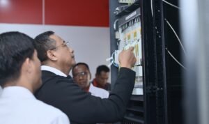 PENANGANAN GEMPA NTT