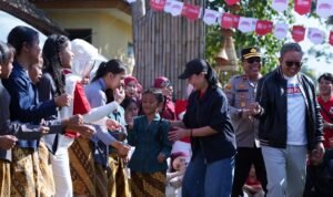 Semarak Merah Putih