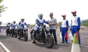 Safety Riding