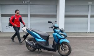 Persiapan Motor