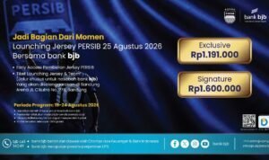 WhatsApp Image 2026-08-21 at 12.25.36 bank bjb Buka Early Access Jersey PERSIB 2026/2027, Hadirkan Akses Eksklusif bagi Nasabah