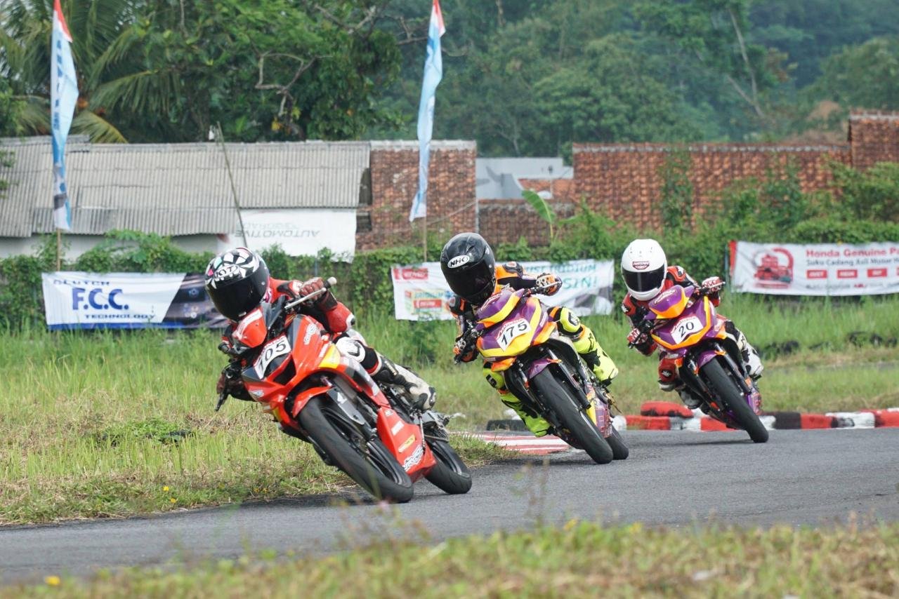 Honda Daya Jayadi Racing Team