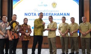 Mou bank bjb