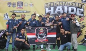 Honda ADV Indonesia (HAI) Depok Chapter