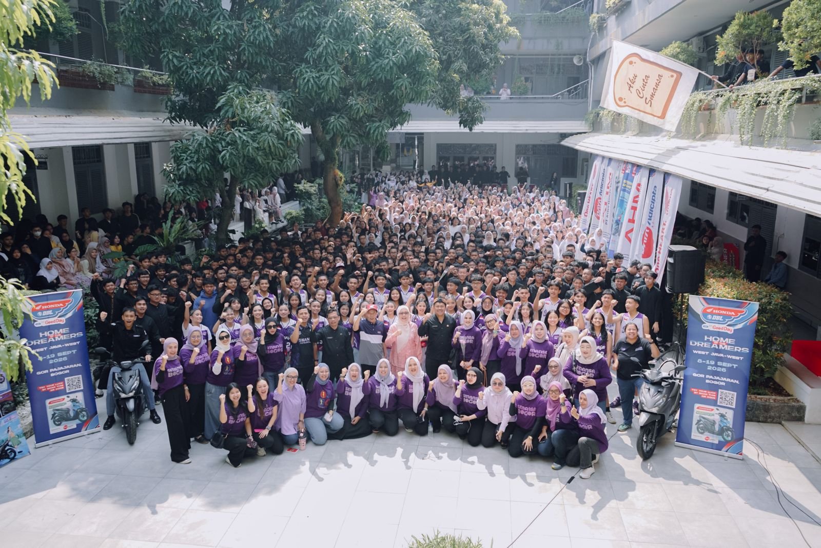Honda DBL