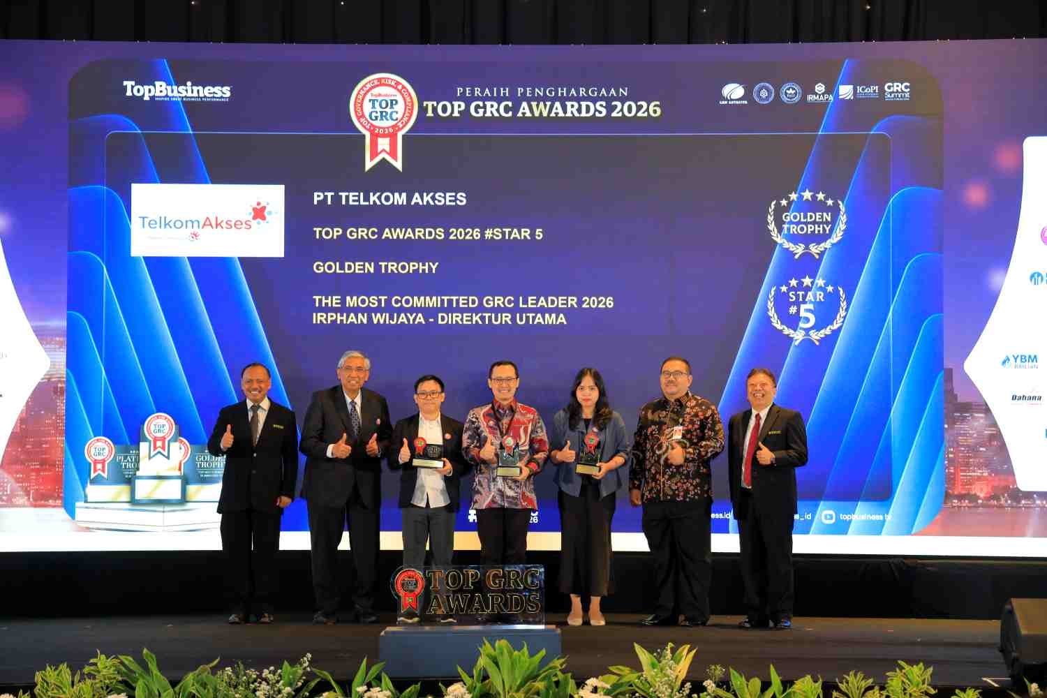 TOP GRC Awards 2026 TOP GRC Awards 2026