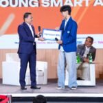 Direktur Finance & Strategy BRI Achmad Royadi dalam kegiatan Lampung Financial Festival 2026, Minggu (6/9/2026).