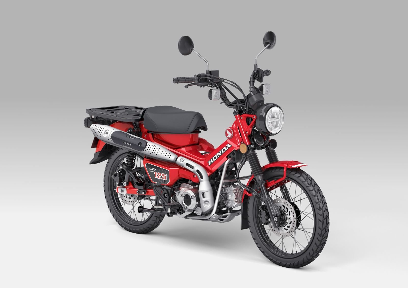 Honda CT125 Honda CT125