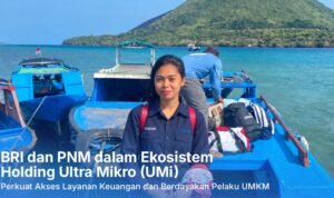 Account Officer (AO) PNM Mekaar, Violend Trintje Ory Account Officer (AO) PNM Mekaar, Violend Trintje Ory