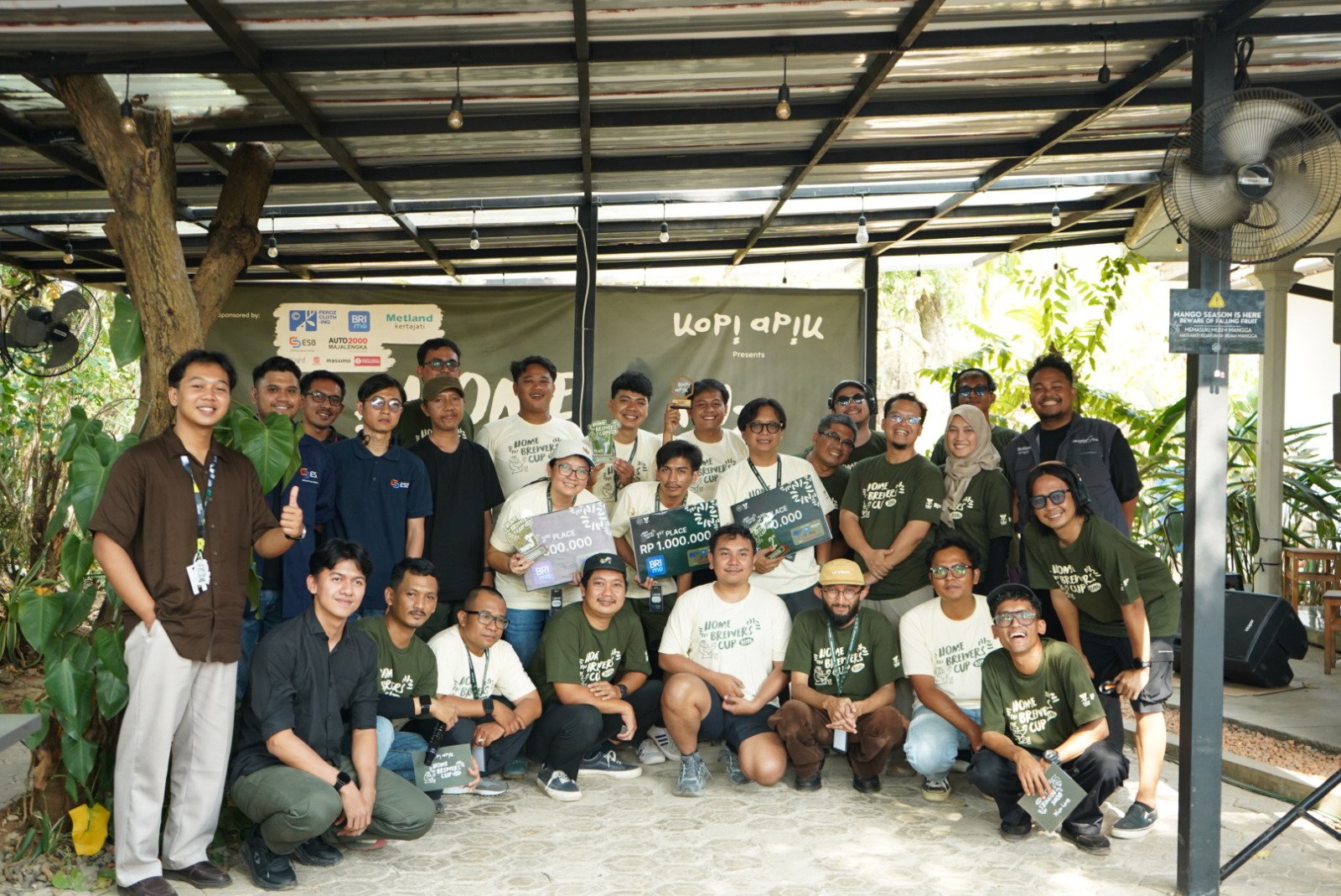 Home Brewers Cup Kopi Apik 2026 Home Brewers Cup Kopi Apik 2026