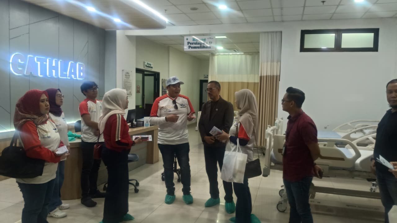 RSUD Welas Asih Perkuat Layanan Jantung, Hadirkan CPET, Cathlab hingga Rawat Inap VVIP RSUD Welas Asih Perkuat Layanan Jantung, Hadirkan CPET, Cathlab hingga Rawat Inap VVIP